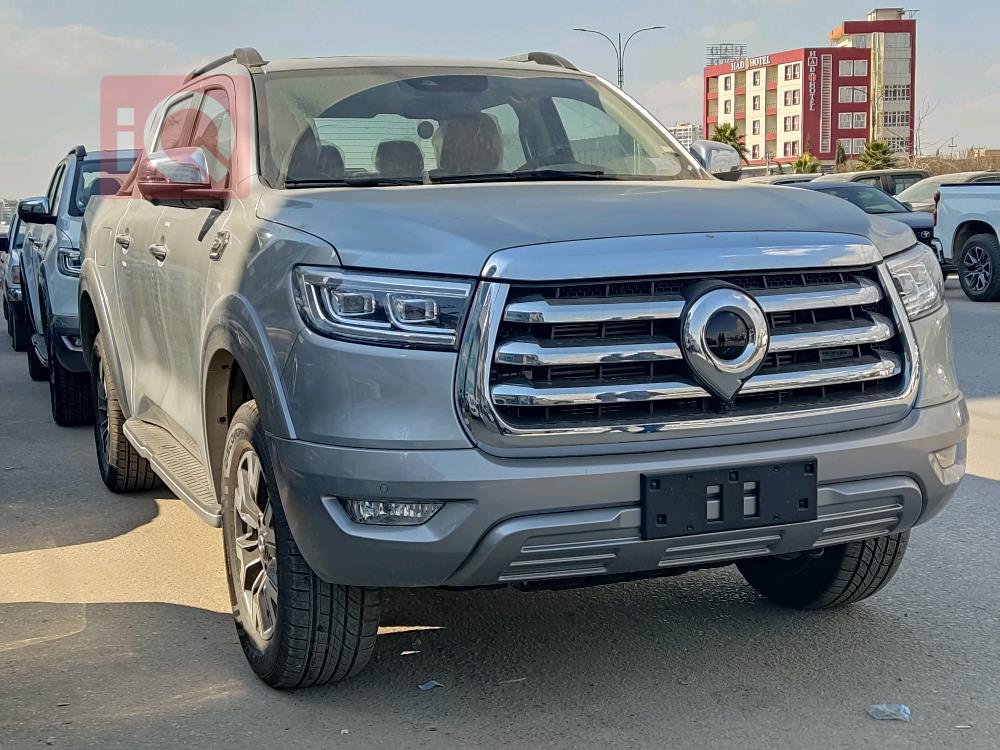 Great Wall Double Cab